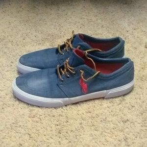 🔥Men Polo by Ralph Lauren Shoes